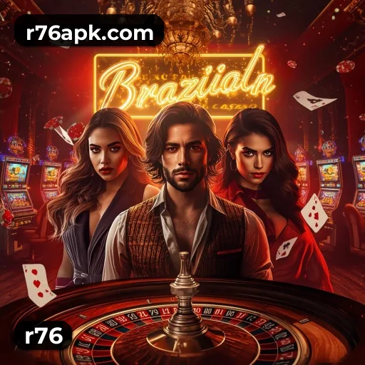 r76 segurança SSL 256-bit - Licença Curaçao, eCOGRA, GLI certificado